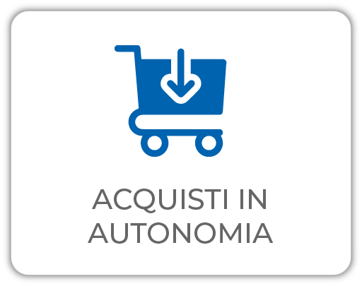 acquisti in autonomia