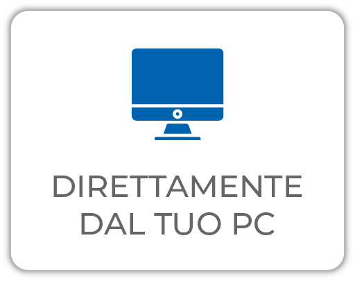 dal tuo pc